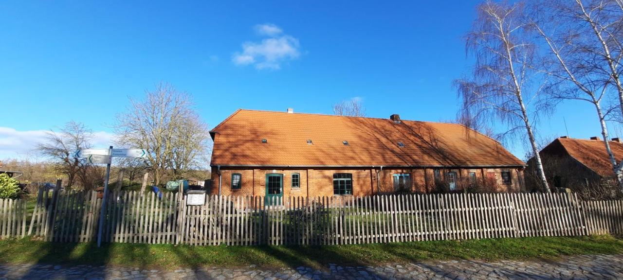 Landhaus Fuerstenhof Furstenhof Exterior photo